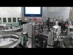 यूरो-कैप डबल पोर्ट कैप असेंबली मशीन