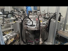 यूरो-कैप डबल पोर्ट कैप असेंबली मशीन