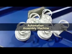 सूखी हुई ढक्कन की असेंबली मशीन