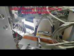 लोडिन मिनी कैप कीटाणुशोधन कैप असेंबली मशीन