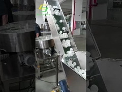 कपड़े धोने के डिटर्जेंट कैप असेंबली मशीन