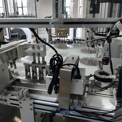 Hot Bending Automated Film Cover Welding Machine With Flat Aluminium Film And Smooth Surface