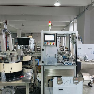 अच्छी कीमत ग्राहक की आवश्यकताओं के अनुसार अनुकूलित पेय बोतल टोपी स्वचालन विधानसभा मशीन स्टेनलेस स्टील सामग्री विनिर्माण ऑनलाइन