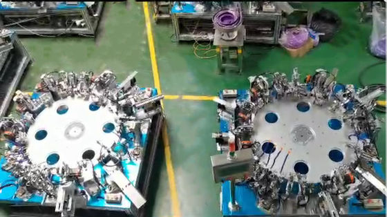 अच्छी कीमत उच्च उत्पादन दक्षता के साथ रक्त संग्रह सुई रक्त ग्लूकोज पेन के लिए एकीकृत उत्पादन लाइन ऑनलाइन
