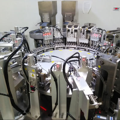 अच्छी कीमत मेडिकल प्रोडक्ट असेंबली मशीन 220V 98% ऑपरेशन दर के साथ ऑनलाइन