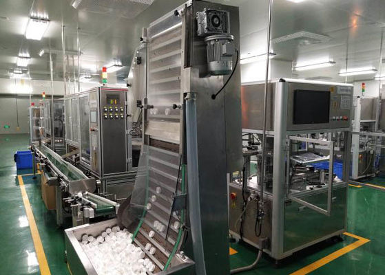 अच्छी कीमत सीई सीआरसी कैप असेंबली मशीन AC380V ढक्कन असेंबली मशीन अनुकूलित ऑनलाइन