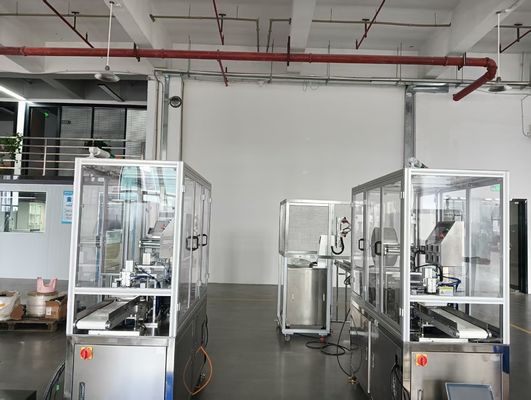 अच्छी कीमत सटीक डॉकिंग और प्रसंस्करण के दौरान कोई सामग्री रिसाव के लिए सर्वो मोटर संचालित स्वचालित पैकेजिंग मशीन ऑनलाइन
