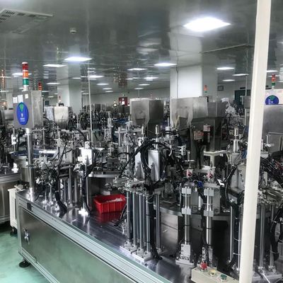 अच्छी कीमत रक्त संग्रह सुइयों के लिए स्वचालित विधानसभा मशीन ग्राहक की आवश्यकताओं के अनुसार अनुकूलित किया जा सकता है, उपकरण स्टेनलेस स्टील से बना है, अच्छी गुणवत्ता ऑनलाइन