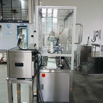 अच्छी कीमत स्वचालित पैकेजिंग मशीन स्टेनलेस स्टील सामग्री विनिर्माण स्थिर प्रदर्शन ऑनलाइन