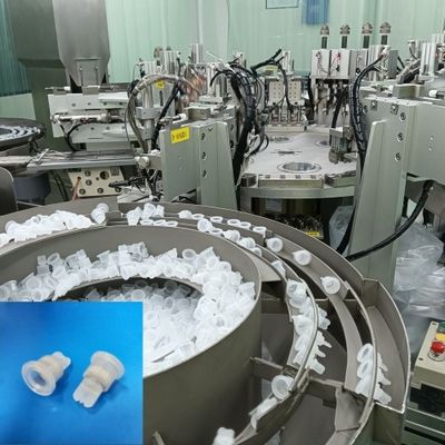 अच्छी कीमत स्टेनलेस स्टील और एल्यूमीनियम मिश्र धातु प्लास्टिक IV इन्फ्यूजन उत्पादों के लिए यूरो कैप विधानसभा मशीन आईएसओ और जीएमपी अनुरूप ऑनलाइन