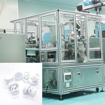 विशिष्ट विनिर्देशों और क्षमता आवश्यकताओं के लिए अनुकूलित Desiccant कैप असेंबली मशीन