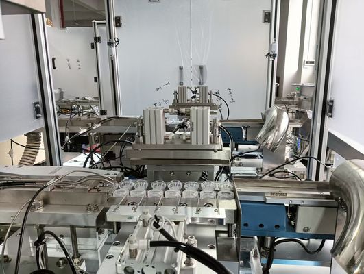 अच्छी कीमत रोजमर्रा की जरूरतों के साथ अपने उत्पादन को सुव्यवस्थित करें 304 स्टेनलेस स्टील पार्ट्स असेंबली मशीन 99% योग्य उत्पाद दर ऑनलाइन