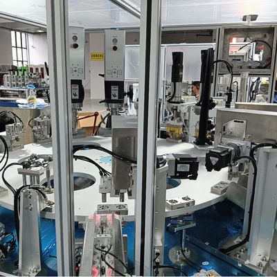 अच्छी कीमत फिल्म कवर के लिए अल्ट्रासोनिक वेल्डिंग मशीन टर्नटेबल प्रकार संचालन स्थिर संचालन ऑनलाइन