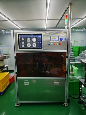 अच्छी कीमत AC380V 50Hz 2kw बिजली स्रोत और संपीड़ित हवा के लिए उच्च प्रदर्शन वीडियो निरीक्षण मशीन 7kg/m3 ऑनलाइन