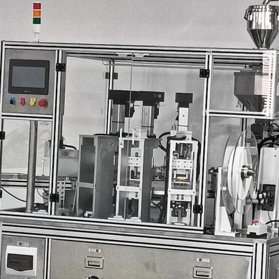 अच्छी कीमत सीआरसी कैप असेंबली मशीन के साथ 100% योग्य उत्पादों के लिए प्रत्येक असेंबली चरण में परीक्षण कार्य ऑनलाइन