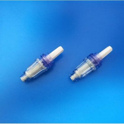 इन्फ्यूजन सुई-मुक्त कनेक्टर्स के लिए चिकित्सा उत्पाद असेंबली मशीन