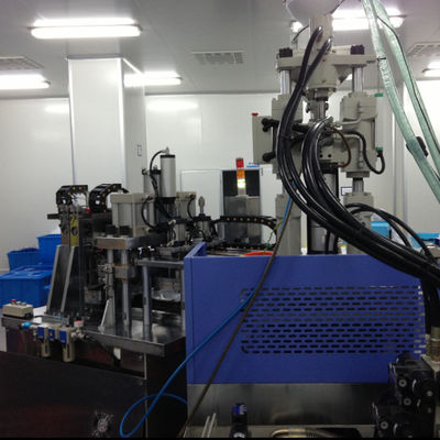 अच्छी कीमत Automatic Safety Lancet Machine 4500-22000/hr with PLC Control ऑनलाइन