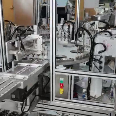 अच्छी कीमत High-Efficiency Daily Necessities Assembly Machine 1500-8500pcs/hr ऑनलाइन