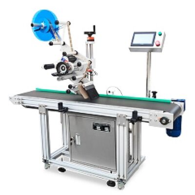 अच्छी कीमत Automatic Labeling Machine for Cartons Boxes Bottles 2000-10000pcs/hr ऑनलाइन