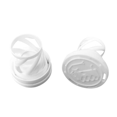 एक वर्ष की वारंटी और उच्च दक्षता के लिए 100% योग्यता जांच के साथ पूर्ण स्वचालित डिसिकेंट कैप असेंबली मशीन